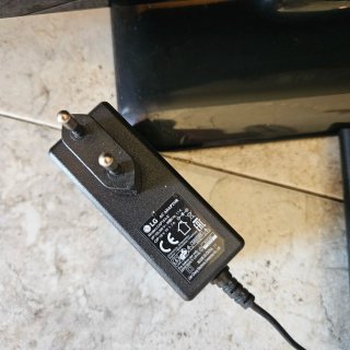 Televisor LG LED Negro