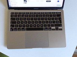 MacBook Air 13 M1 Gris