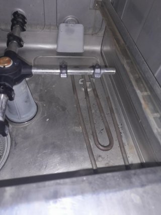 Lavavasos Industrial Fagor LVC 21 B Cesta 40×40