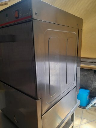 Lavavasos Industrial Fagor LVC 21 B Cesta 40×40
