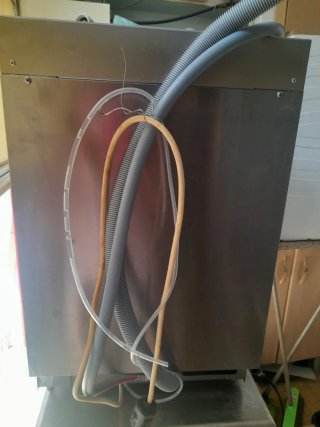 Lavavasos Industrial Fagor LVC 21 B Cesta 40×40