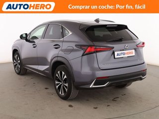 Lexus NX NX 300h E-Four Premium