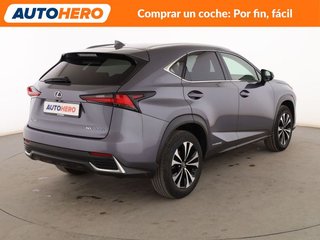 Lexus NX NX 300h E-Four Premium