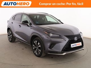 Lexus NX NX 300h E-Four Premium