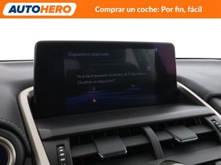 Lexus NX NX 300h E-Four Premium