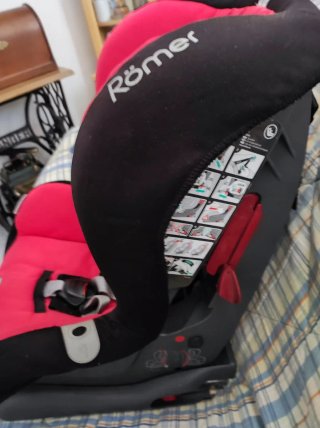 Silla de coche para bebé