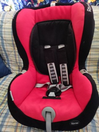 Silla de coche para bebé