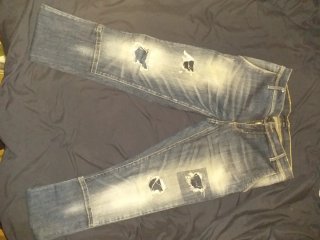 Jeans Antony Morato Azules