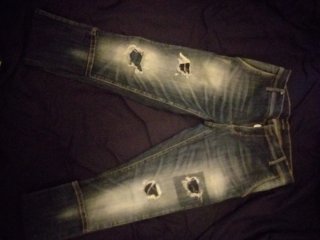 Jeans Antony Morato Azules