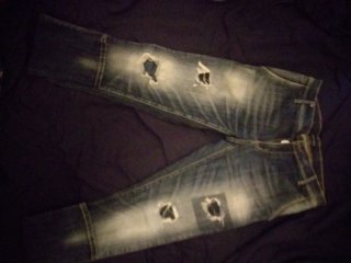 Jeans Antony Morato Azules