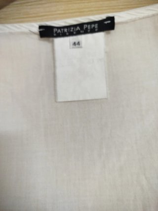 Camicia Patrizia Pepe donna M/38