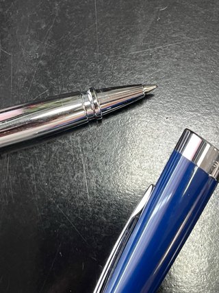 Bolígrafo Cross Azul