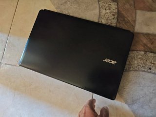 PC Acer e1 i7 ram 16gb ssd 256gb 15.6 15.6" gaming