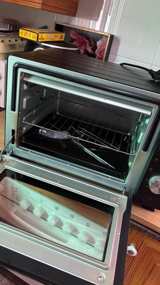 Horno eléctrico compacto
