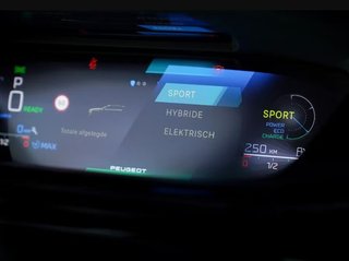 Peugeot 308 2024