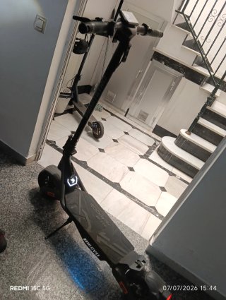 Patinete SmartGyro Rockway Evo
