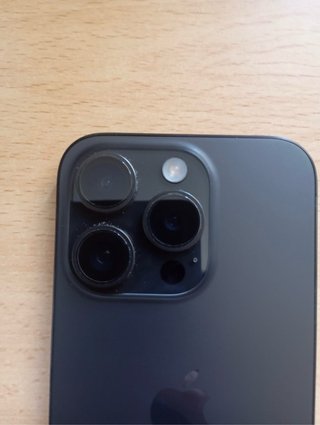 iPhone 15 Pro 128GB Negro