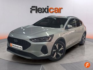 Ford Focus 1.0 Ecoboost MHEV 114kW Active Auto