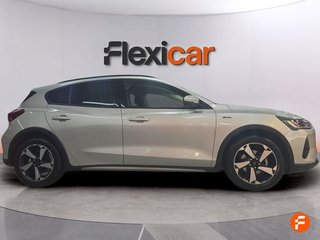 Ford Focus 1.0 Ecoboost MHEV 114kW Active Auto
