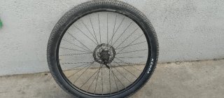 Llanta y Neumático Bicicleta Shimano 29"