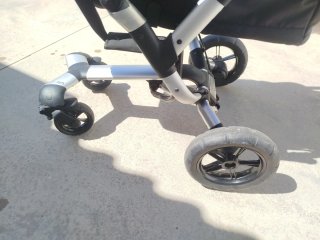 Silla de paseo Concord Neo