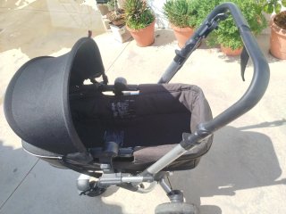 Silla de paseo Concord Neo