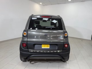 MICROCAR MGO Highland X