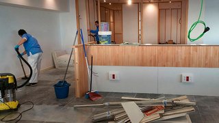LIMPIEZAS FIN DE OBRA