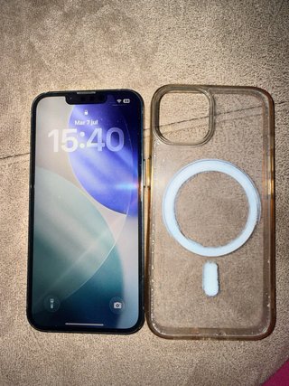 iPhone 13 256 GB Azul