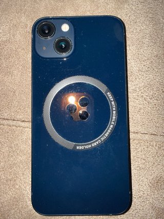 iPhone 13 256 GB Azul