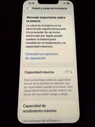 iPhone 13 256 GB Azul