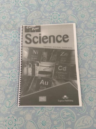 Libros de primero CFGS Laboratorio de Análisis