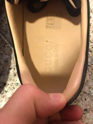 Scarpe Gucci n.41 Uomo