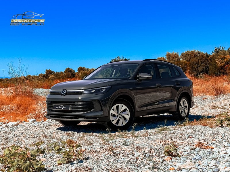 Volkswagen Tiguan TSI 1.5 2024