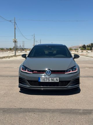 Volkswagen Golf 2019