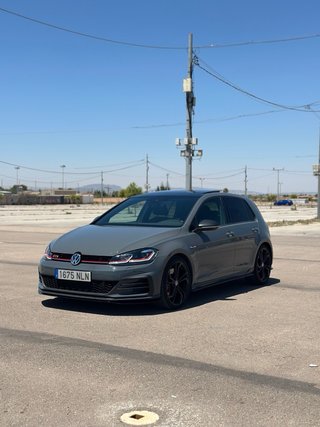 Volkswagen Golf 2019