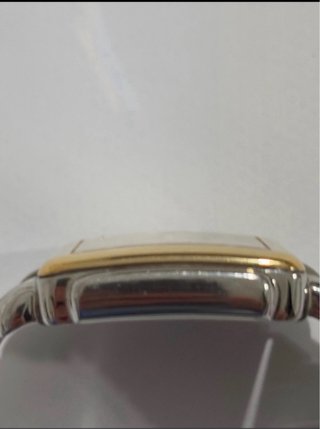 Orologio Michele Deco Swiss Made Diamanti