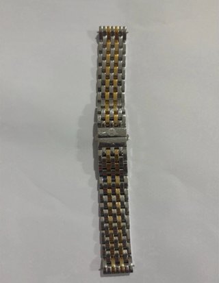 Orologio Michele Deco Swiss Made Diamanti