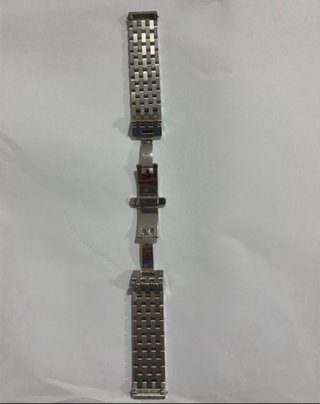 Orologio Michele Deco Swiss Made Diamanti