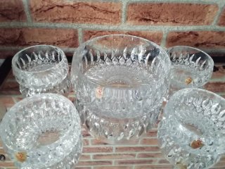 Nachtmann Germania Set Cristallo