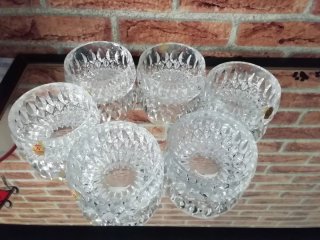Nachtmann Germania Set Cristallo