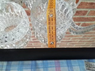 Nachtmann Germania Set Cristallo