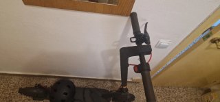 Patinete Eléctrico con Casco de Regalo