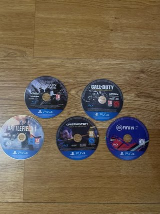 Giochi PS4