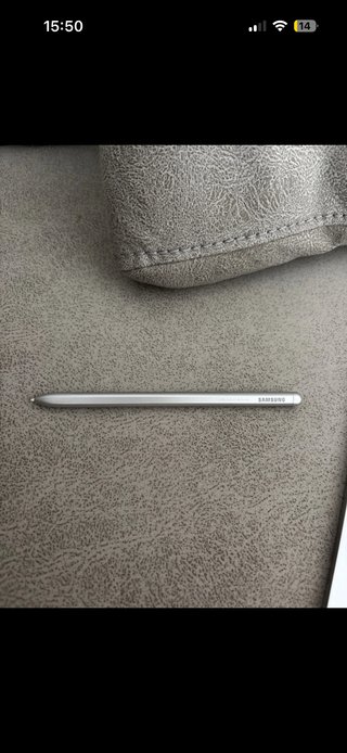 Samsung Tab S7 FE Plata