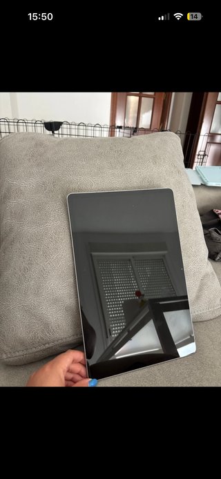 Samsung Tab S7 FE Plata