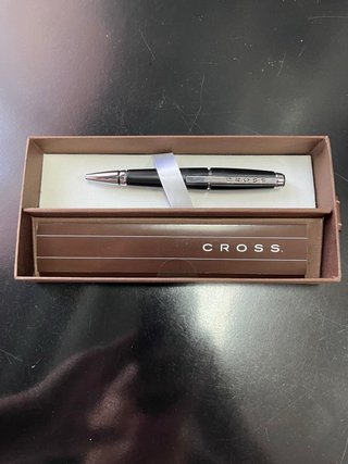 Bolígrafo Cross Negro