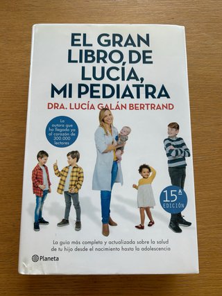 Libro de lectura