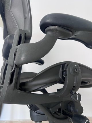 Silla Oficina Ergonómica Herman Miller Aeron