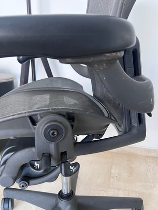 Silla Oficina Ergonómica Herman Miller Aeron